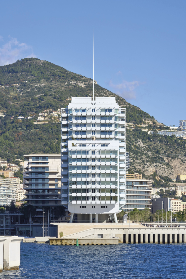 Mareterra. ����� ����� ������ � ������. ������ RPBW, 2014�2024 ���������� � Michel Denancé