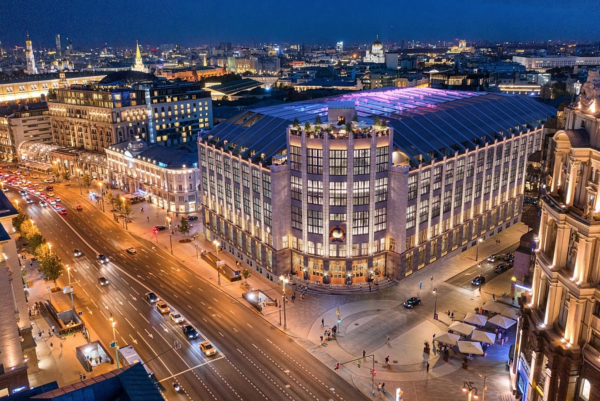 ������ ����������� � �������������� ������������ ��������� � ������ � APEX / VOS′HOD