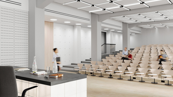 ��������� ������������ ������������ � ������ ������������ ���������. �������� ��������� �ABD architects