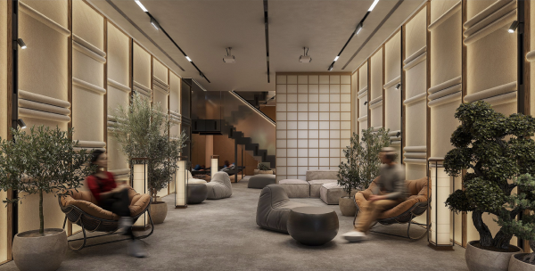 ��������� ������������ ������������ � ������ ������������ ���������. ������������ ����. ���� ������ �ABD architects