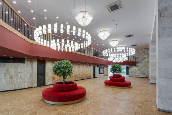 ������������� ������ ���� �� ������ ������� ���������� � ����� �������� ������������� PXN Architects