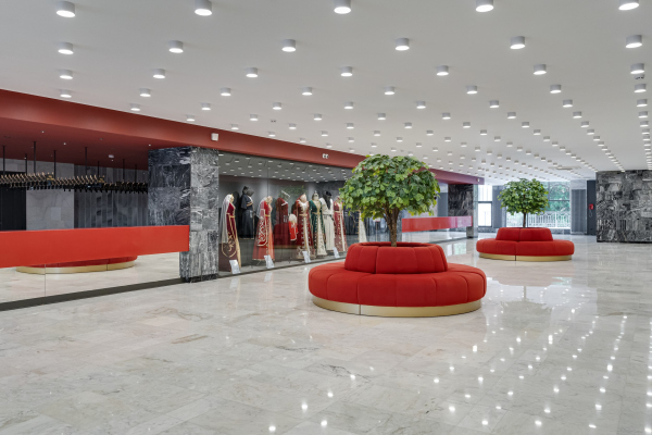 ������������� ������ ���� �� ������ ������� ���������� � ����� �������� ������������� PXN Architects