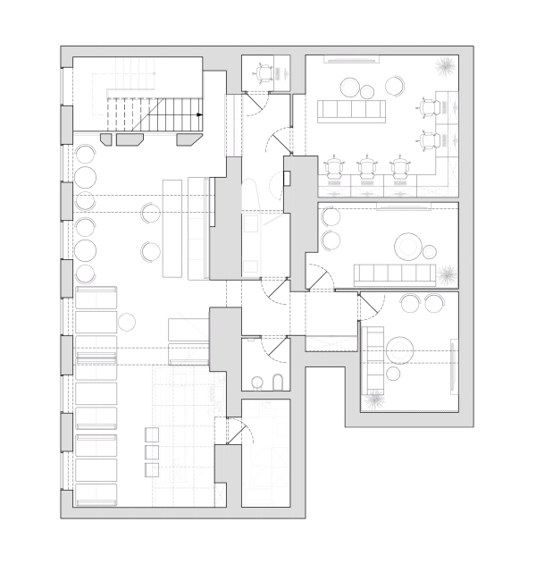 ��������������� ���� Gosu Cyber Lounge � ������-���� �������