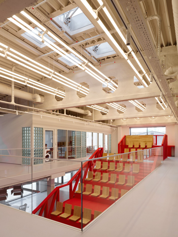 ��������������� ��� ��� ���������� � ������ �������� / ������������� ′nefa′architects′