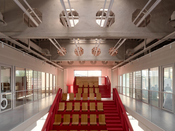 ��������������� ��� ��� ���������� � ������ �������� / ������������� ′nefa′architects′