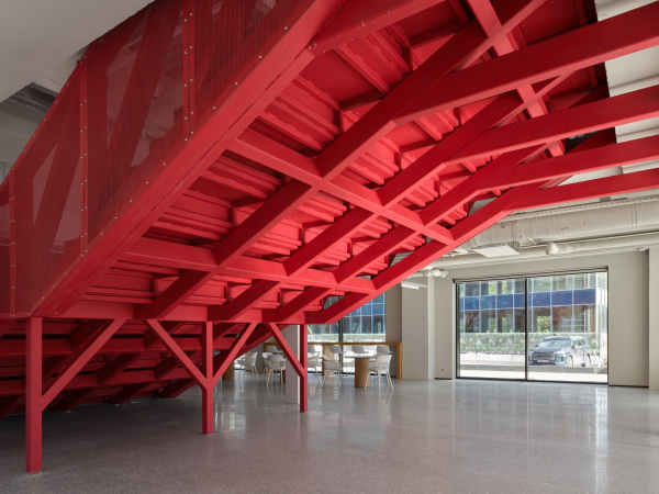 ��������������� ��� ��� ���������� � ������ �������� / ������������� ′nefa′architects′