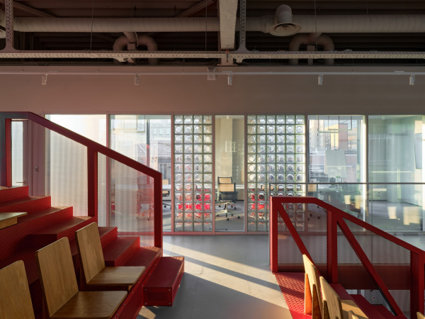 ��������������� ��� ��� ���������� � ������ �������� / ������������� ′nefa′architects′