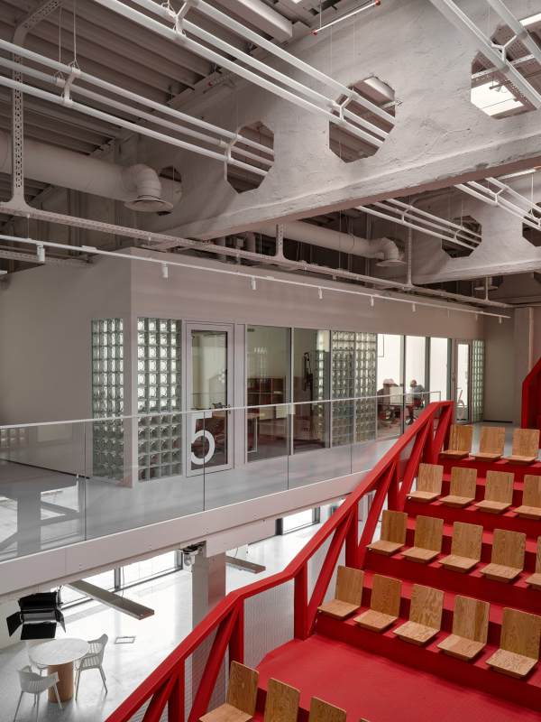 ��������������� ��� ��� ���������� � ������ �������� / ������������� ′nefa′architects′