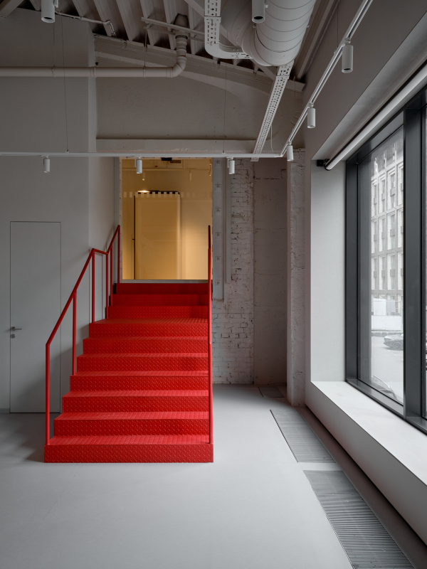 ��������������� ��� ��� ���������� � ������ �������� / ������������� ′nefa′architects′