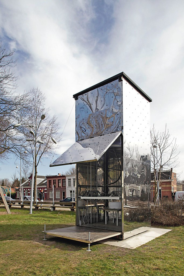 3D Printed Canal House � ���������� CC BY 2.0