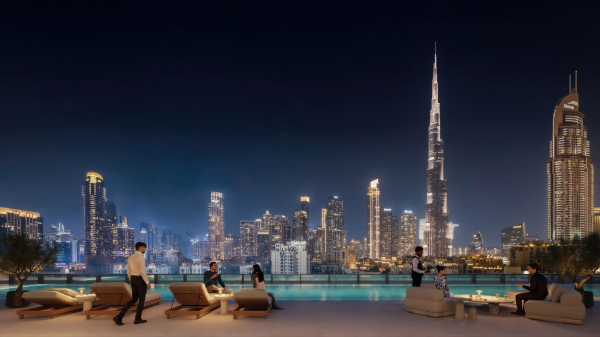 ����� Inaura � The Boundary