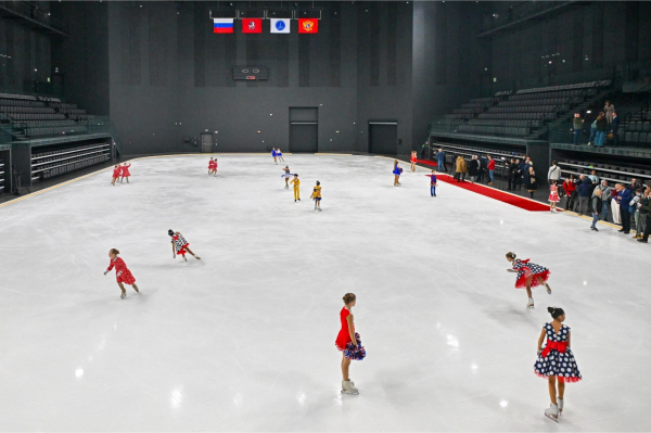 ������� ������ Navka Arena ����������: ������������� �����-������� ������������� ������