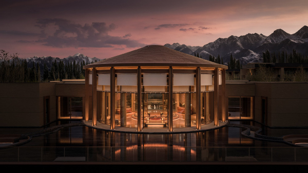 ����� Indigo Nalati ���� � Wang Ting