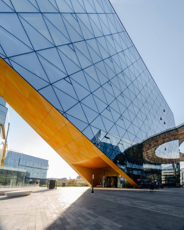 ����� ������ ���� ��. ������� ���������� � Modern Glass