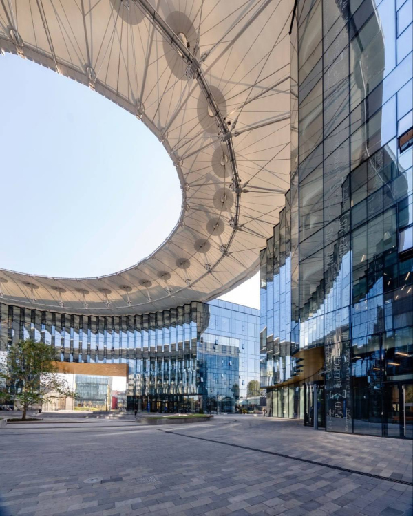 ����� ������ ���� ��. ������� ���������� � Modern Glass