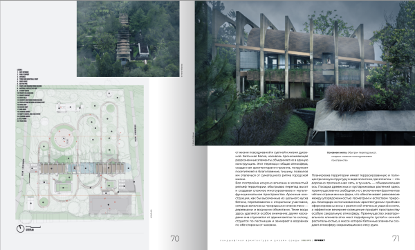 ������ ������ ����� (Genius loci) ������������� ��������� Genius loci