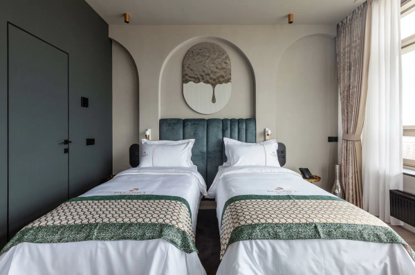 Palmira Art Hotel 4* @ Palmyra Art Hotel