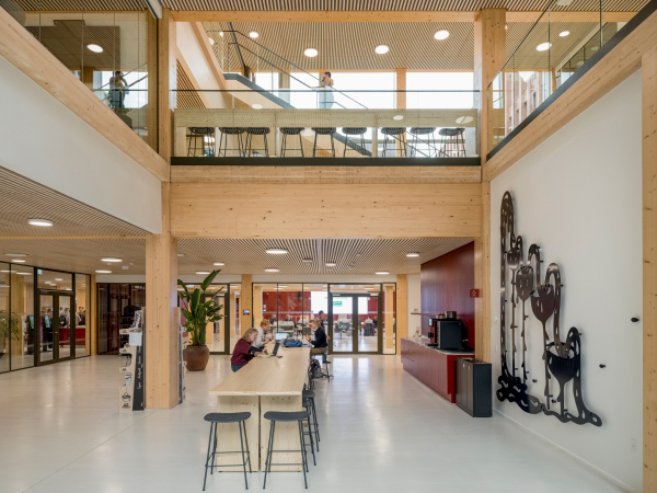 ���������������� ������ WoodHub ���� � Rasmus Hjortshøj