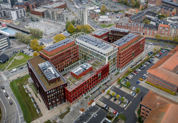 ���������������� ������ WoodHub ���� � Rasmus Hjortshøj