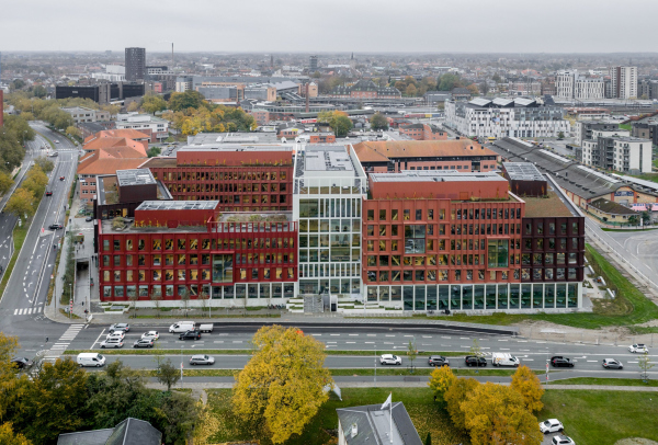 ���������������� ������ WoodHub ���� � Rasmus Hjortshøj