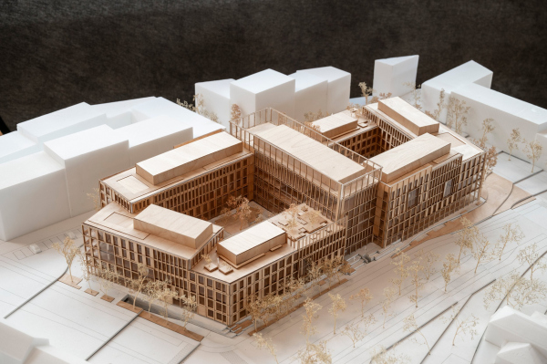 ���������������� ������ WoodHub ���� � Peter Sikker Rasmussen