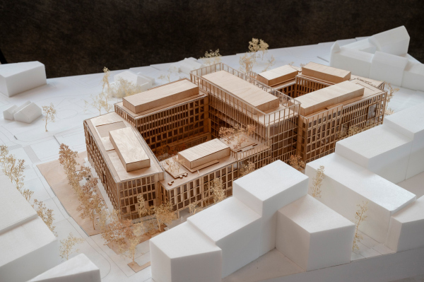 ���������������� ������ WoodHub ���� � Peter Sikker Rasmussen