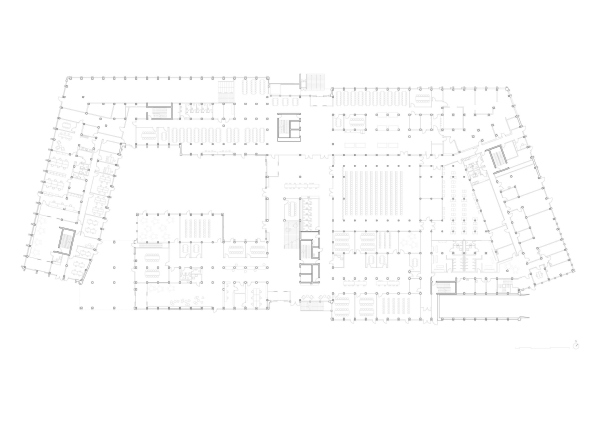 ���������������� ������ WoodHub � C.F. Møller Architects
