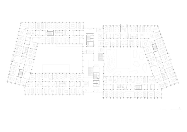 ���������������� ������ WoodHub � C.F. Møller Architects