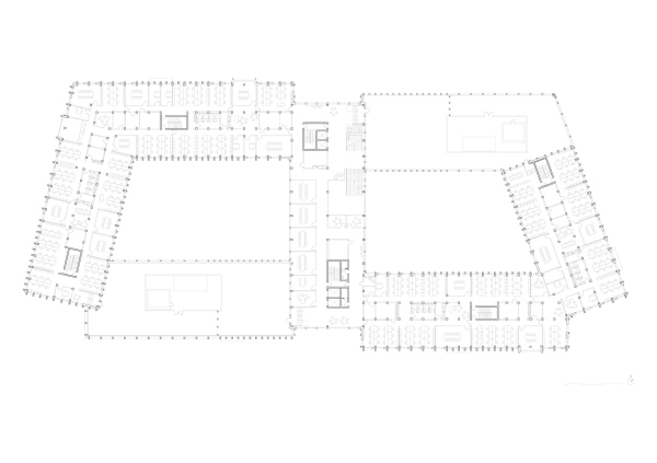 ���������������� ������ WoodHub � C.F. Møller Architects