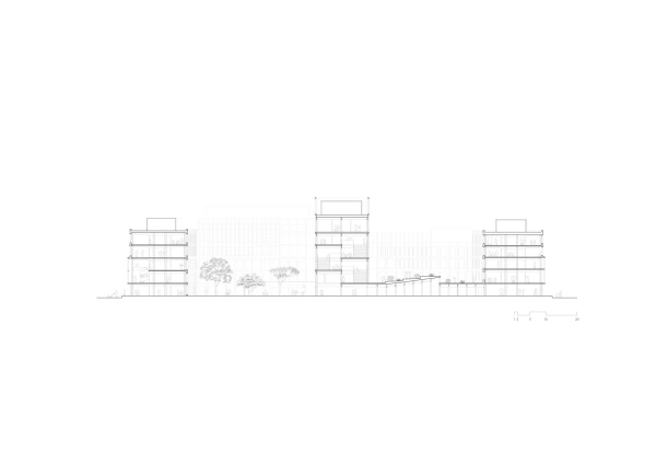 ���������������� ������ WoodHub � C.F. Møller Architects