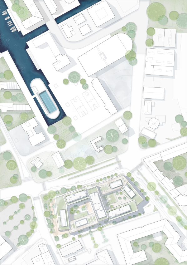 ���������������� ������ WoodHub � C.F. Møller Architects