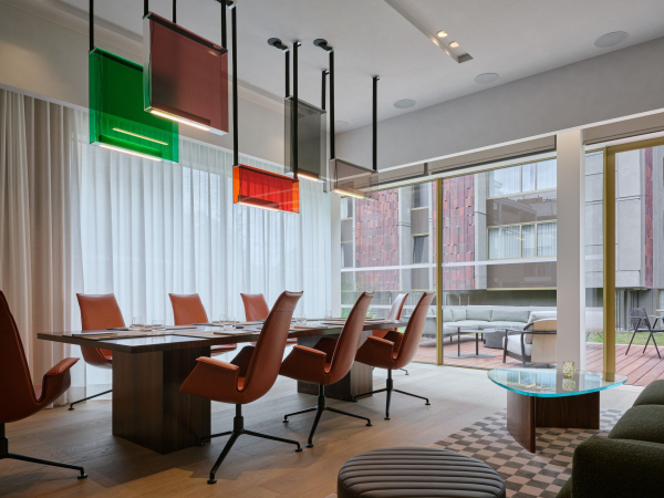 ����� Fairmont Golden Prague ���������� � BoysPlayNice