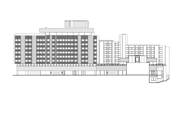 ����� Fairmont Golden Prague � TaK Architects