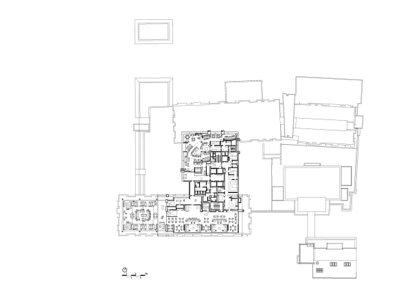 ����� Fairmont Golden Prague � TaK Architects