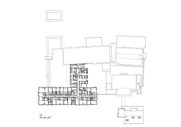 ����� Fairmont Golden Prague � TaK Architects