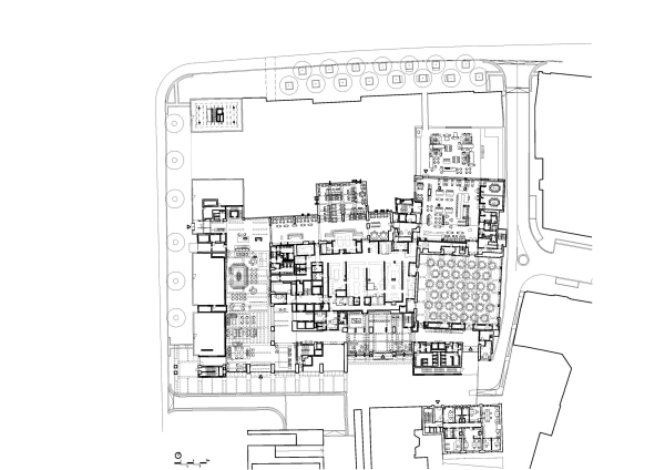 ����� Fairmont Golden Prague � TaK Architects