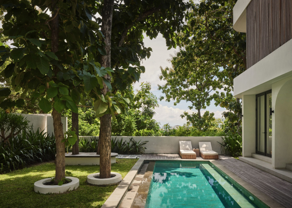 ����� Lyvin Bingin Villas ���������� � Alex Grabchilev, Ricki Adrian / ������������� Lyvin Properties