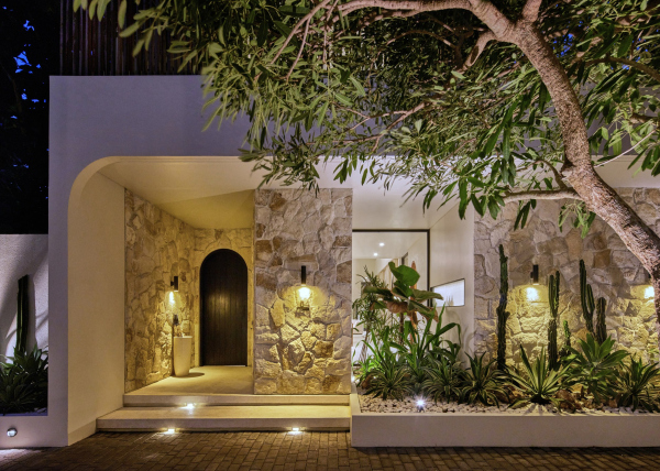 ����� Lyvin Bingin Villas ���������� � Alex Grabchilev, Ricki Adrian / ������������� Lyvin Properties