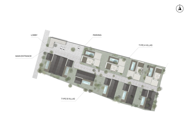 ����� Lyvin Bingin Villas @ Lyvin Properties