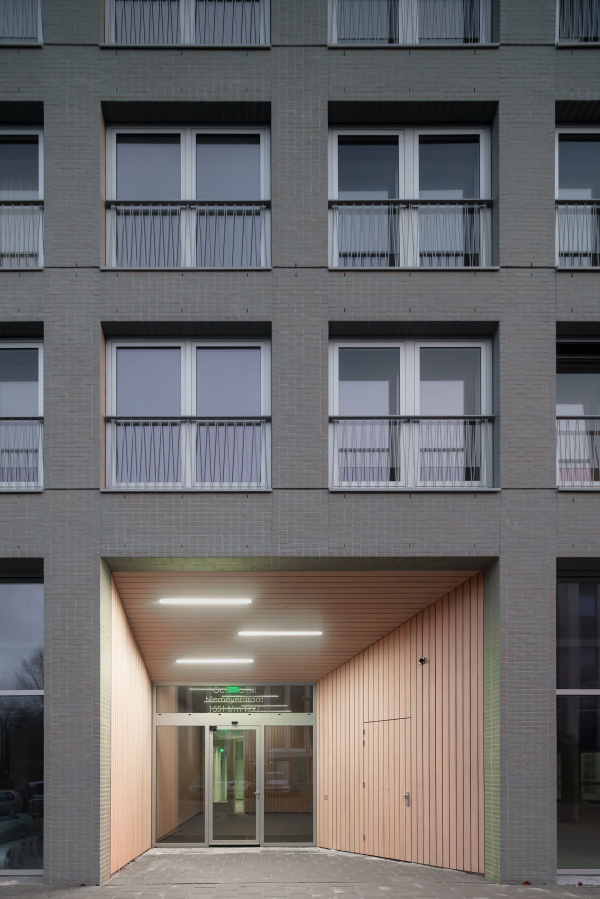 ��������������� ��� Octavia Hill ���� � Sebastian van Damme