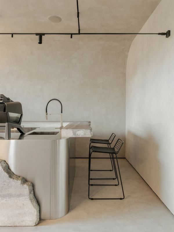 St.Riders �offee ���������� � ���� ��������� / ������������� MARAT MAZUR interior design