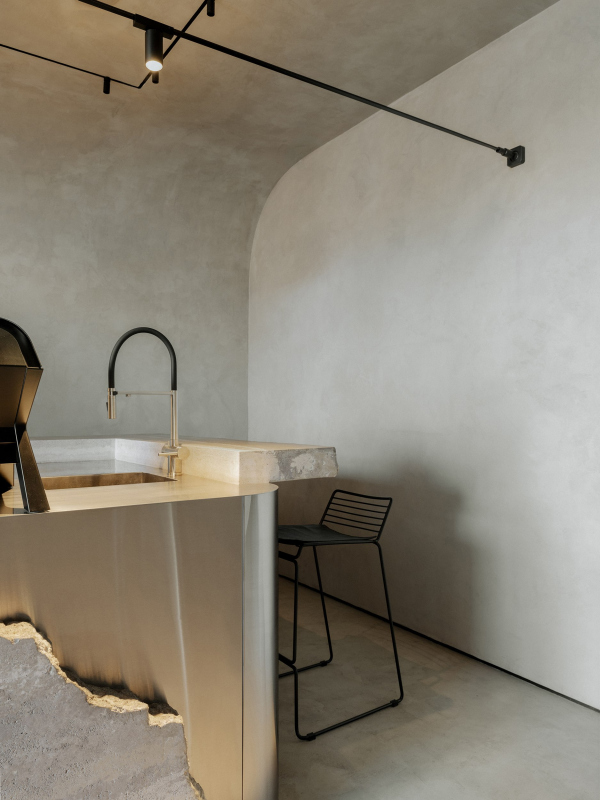 St.Riders �offee ���������� � ���� ��������� / ������������� MARAT MAZUR interior design