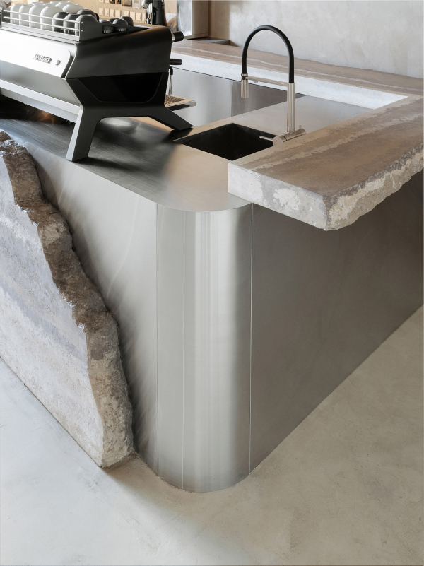 St.Riders �offee ���������� � ���� ��������� / ������������� MARAT MAZUR interior design