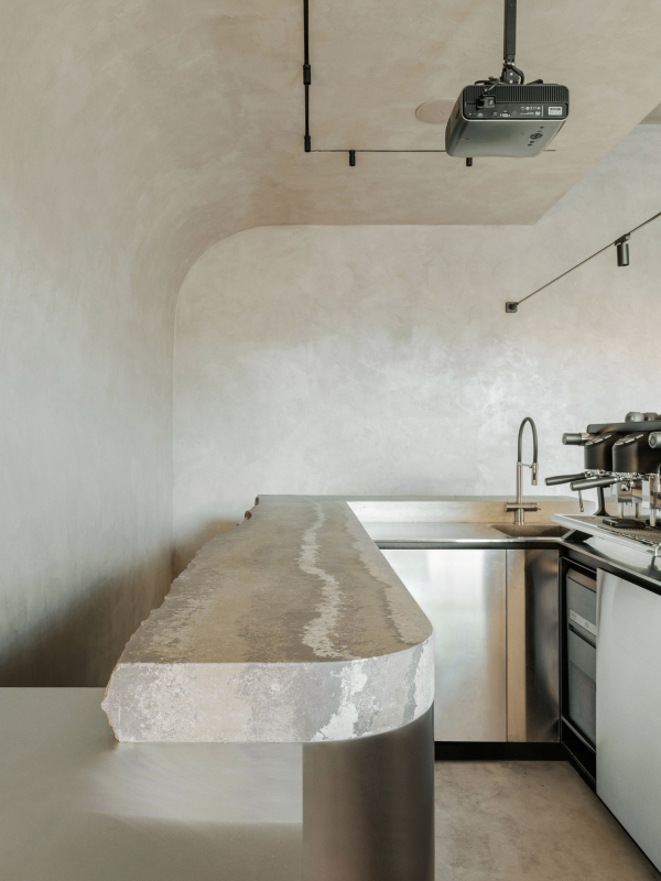 St.Riders �offee ���������� � ���� ��������� / ������������� MARAT MAZUR interior design