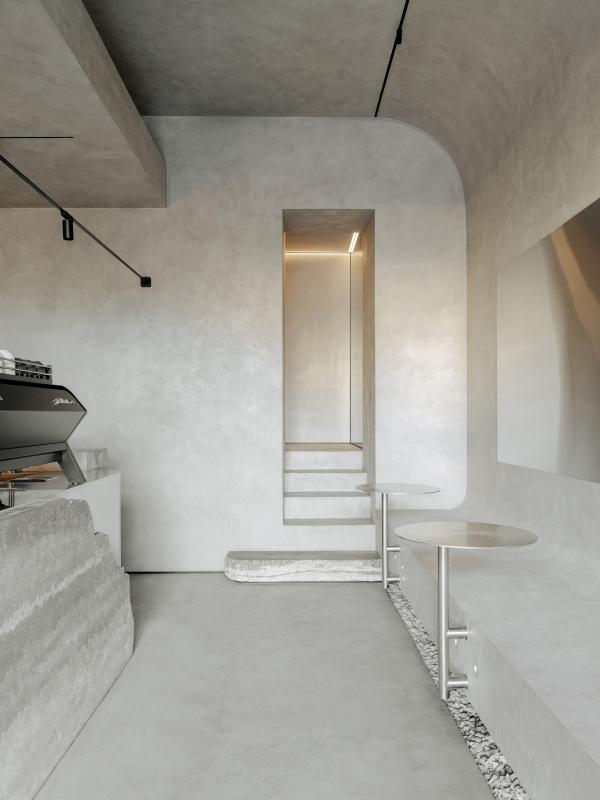 St.Riders �offee ���������� � ���� ��������� / ������������� MARAT MAZUR interior design