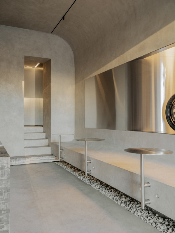 St.Riders �offee ���������� � ���� ��������� / ������������� MARAT MAZUR interior design