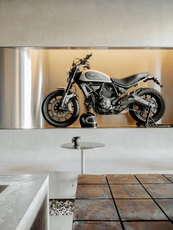 St.Riders �offee ���������� � ���� ��������� / ������������� MARAT MAZUR interior design