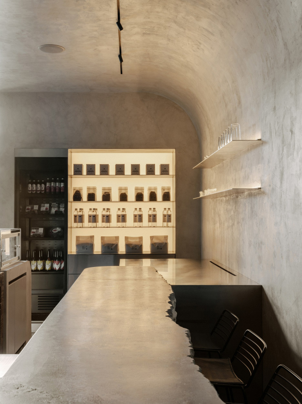 St.Riders �offee ���������� � ���� ��������� / ������������� MARAT MAZUR interior design