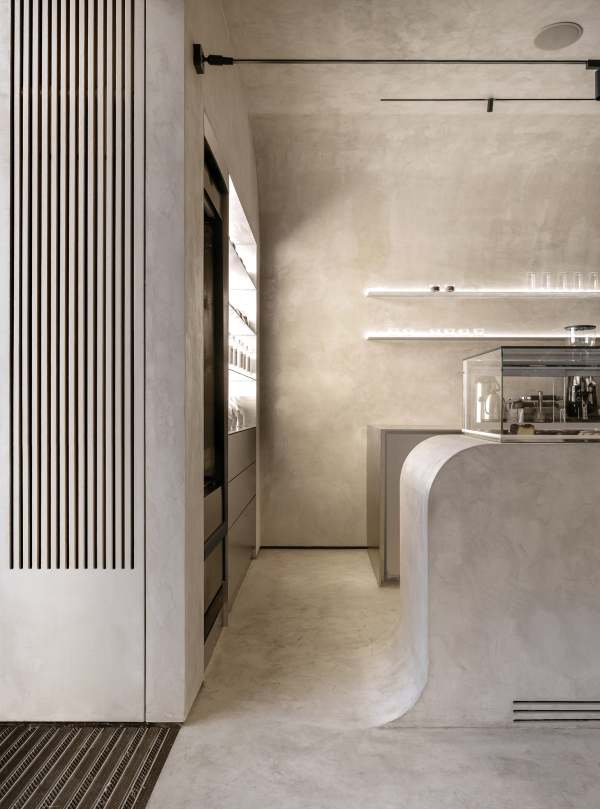 St.Riders �offee ���������� � ���� ��������� / ������������� MARAT MAZUR interior design