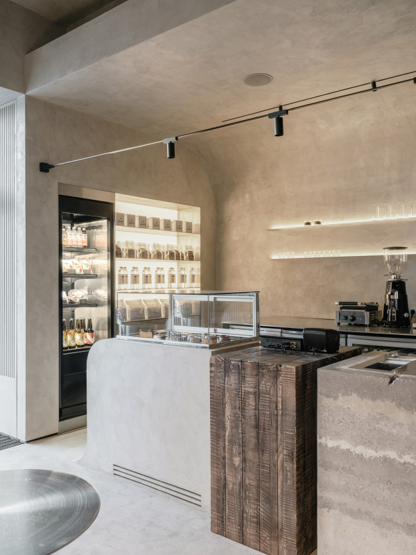 St.Riders �offee ���������� � ���� ��������� / ������������� MARAT MAZUR interior design